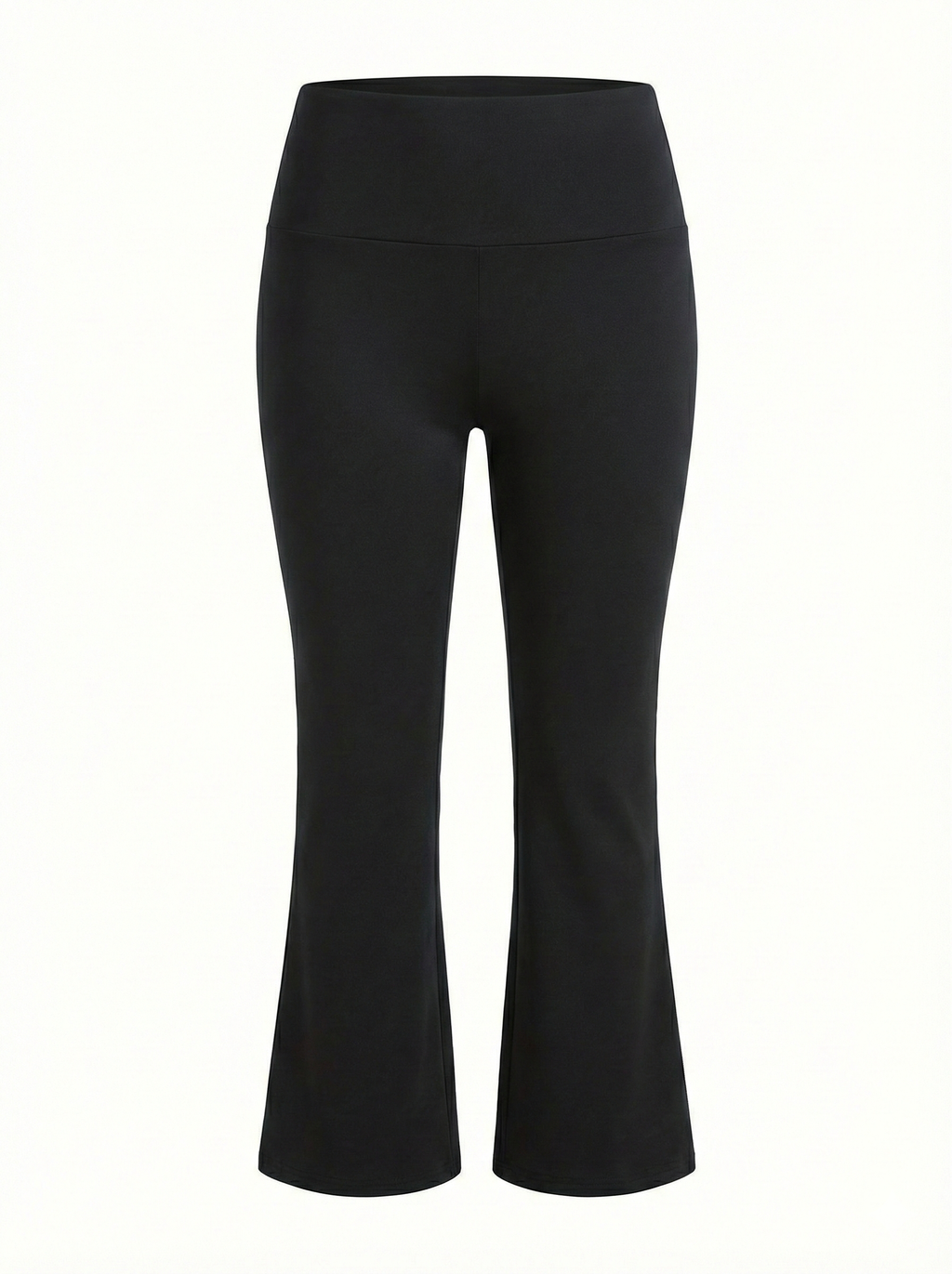 Flare Leggings – Black