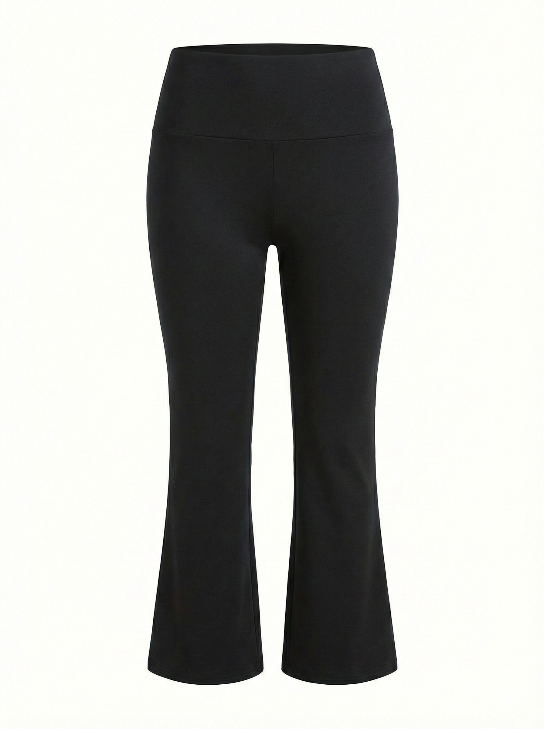 Flare Leggings – Black