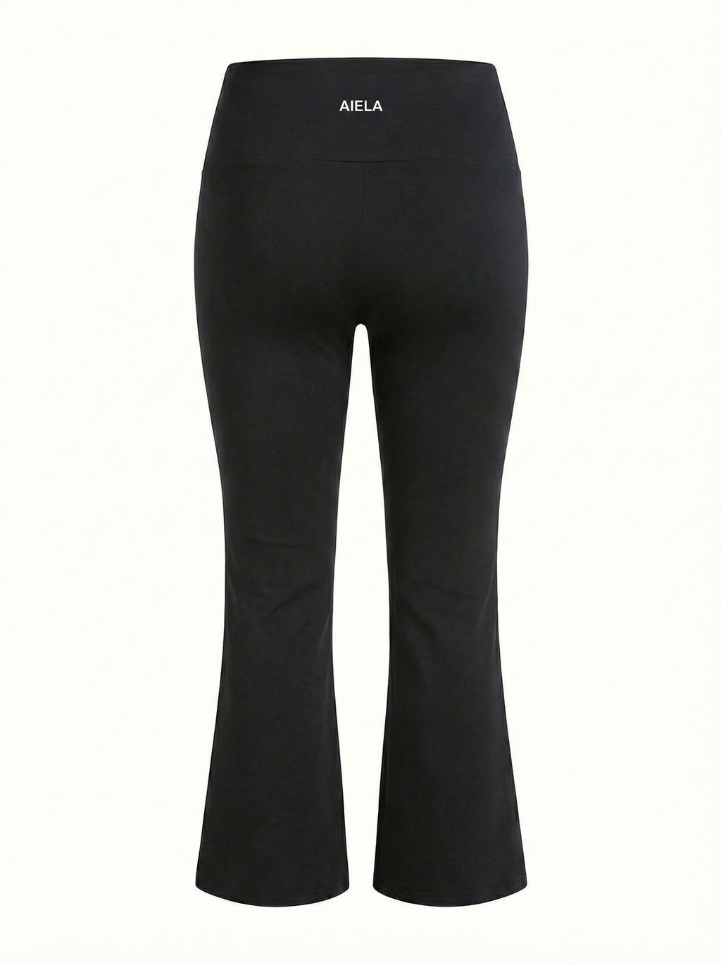 Flare Leggings – Black