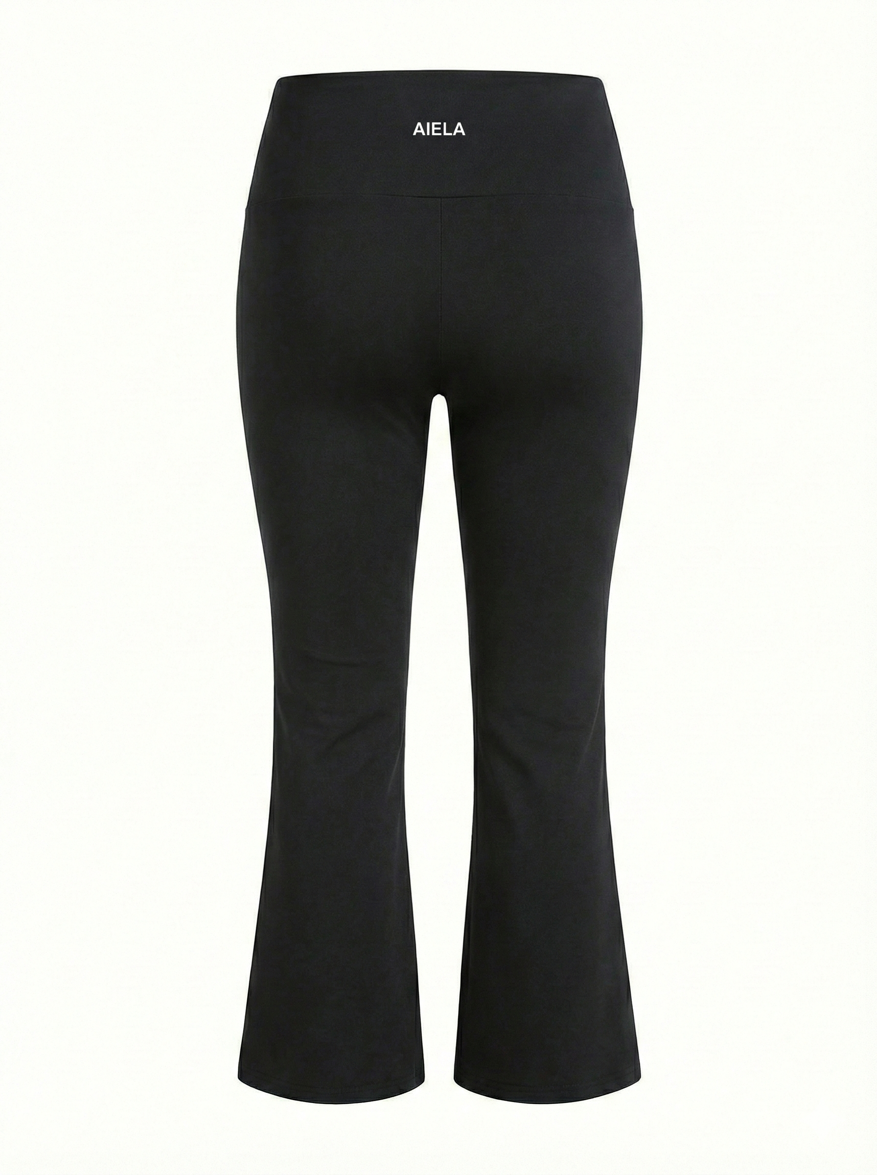 Flare Leggings – Black